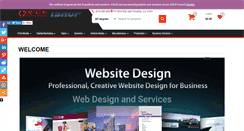 Desktop Screenshot of grafikosla.com